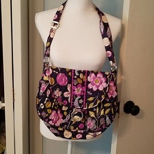 Vera Bradley Saddle Up purse